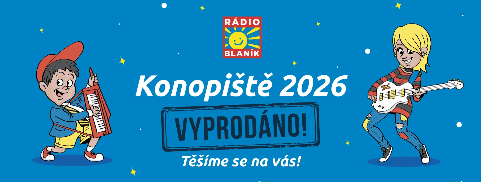 festival radia Blaník