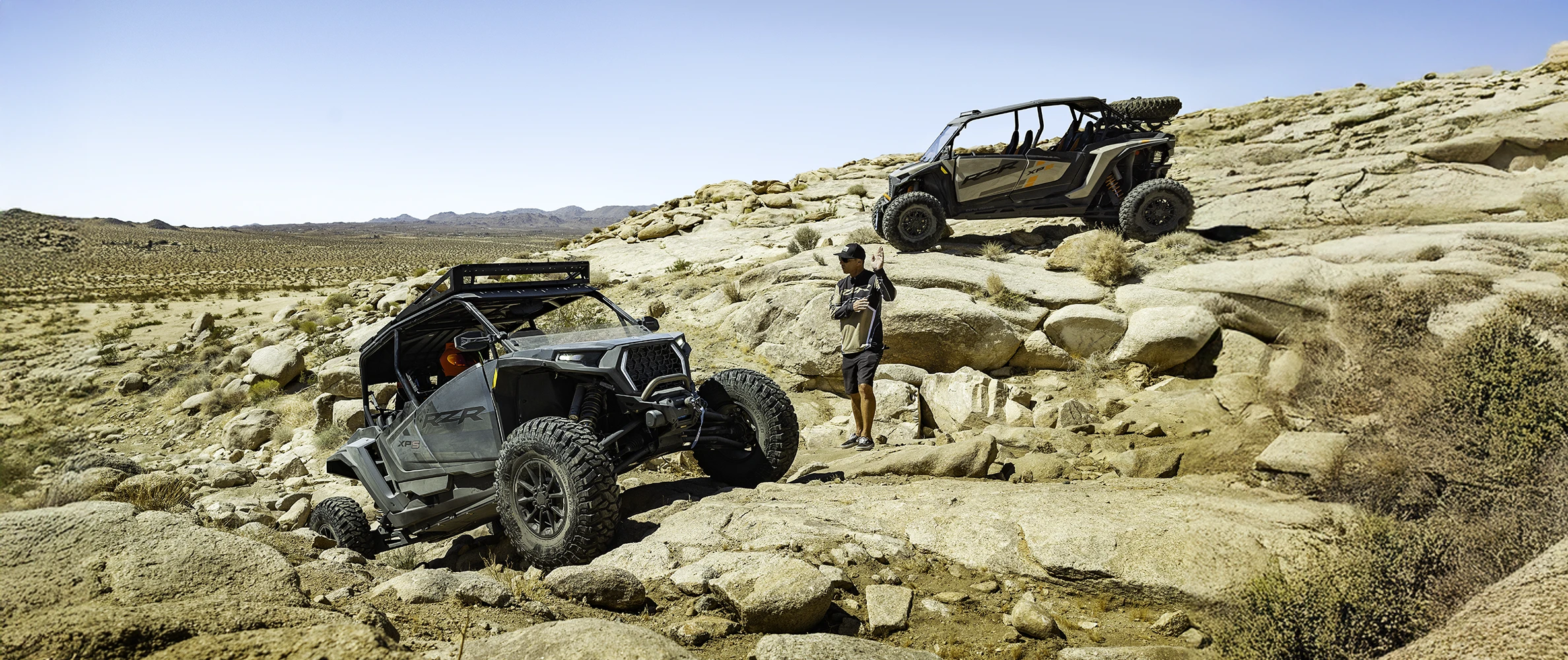 Polaris RZR