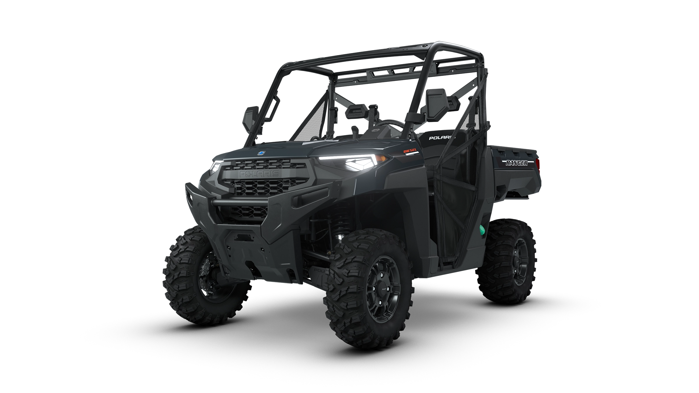 Ranger Diesel HD EPS Deluxe