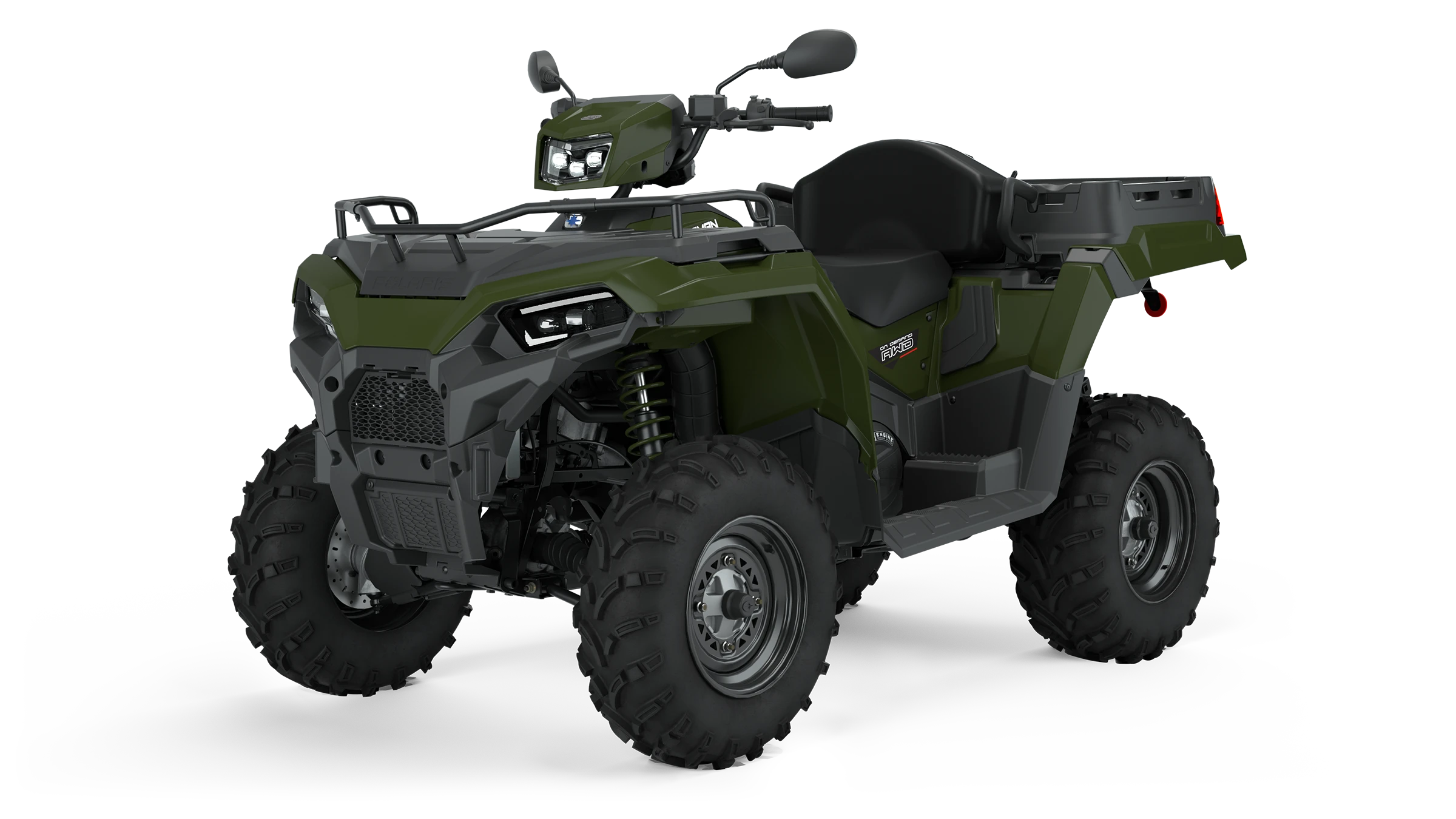Sportsman X2 570 EPS
