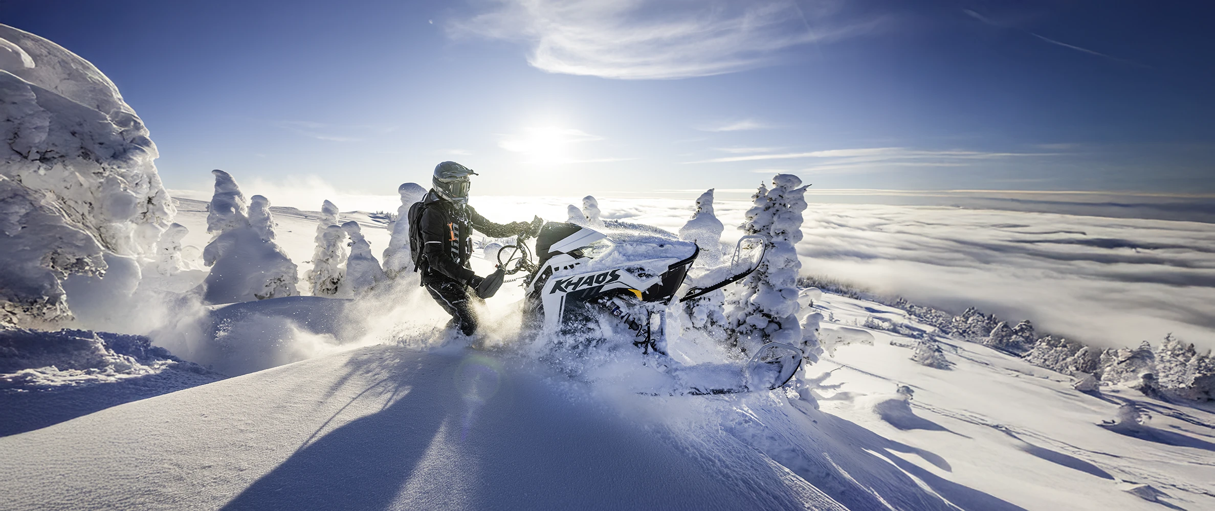 Polaris SNOW