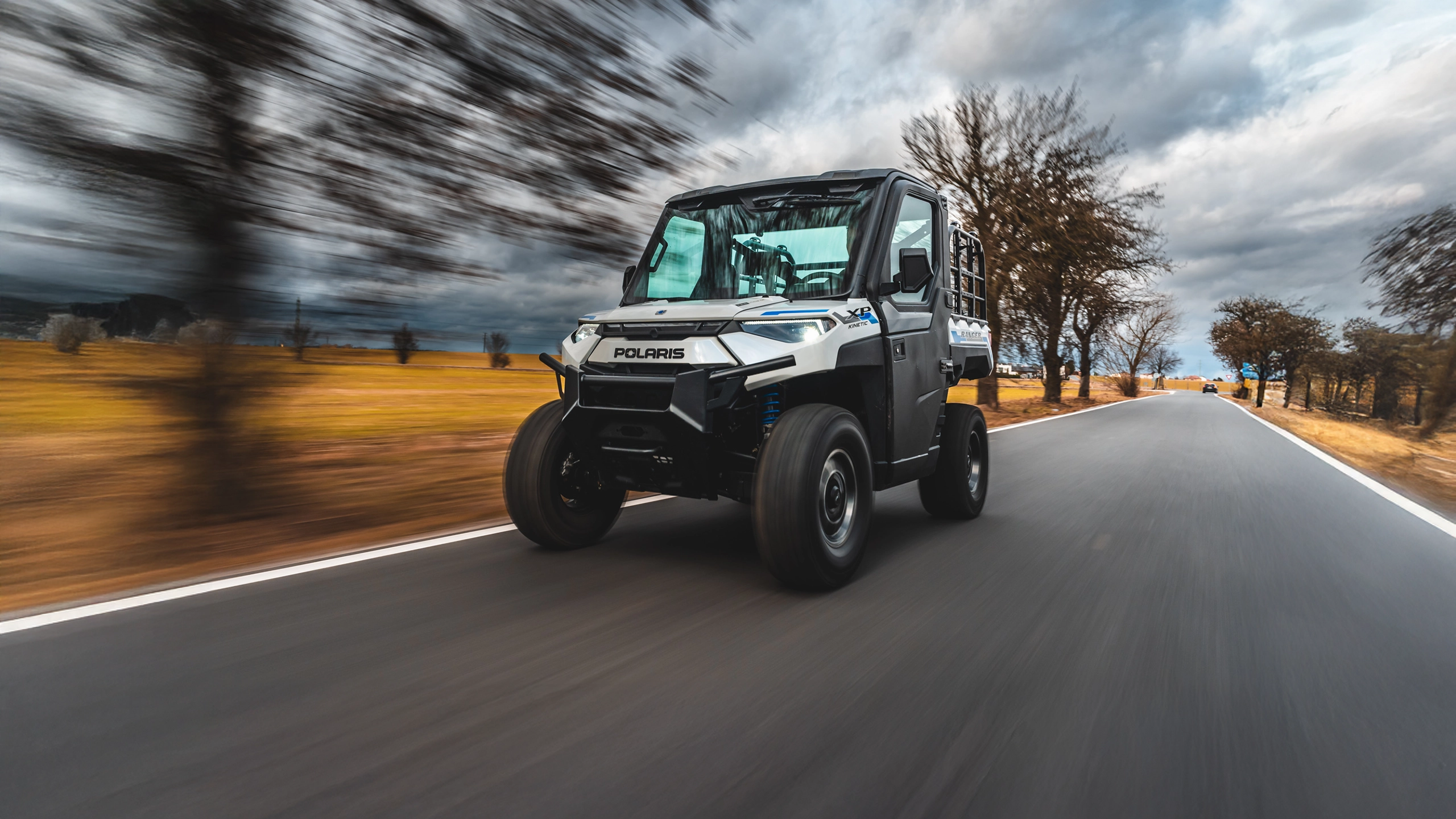 Ranger XP Kinetic